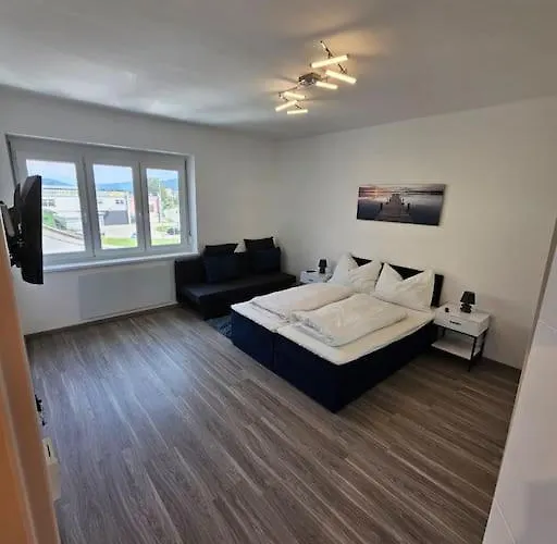 Mk Kurzzeitvermietung Kf Apartmán *