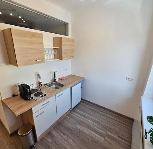 Apartmán Mk Kurzzeitvermietung Kf *